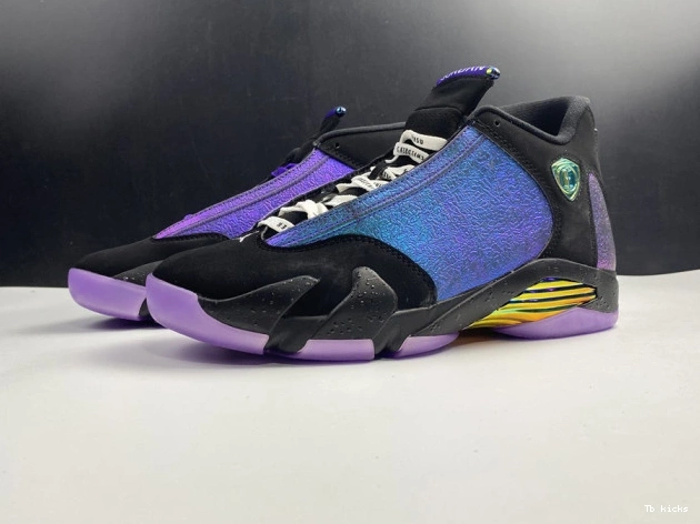 Reps TBK 14 '' RETRO DOERNBECHER AIR JORDAN CV2469-001 0731